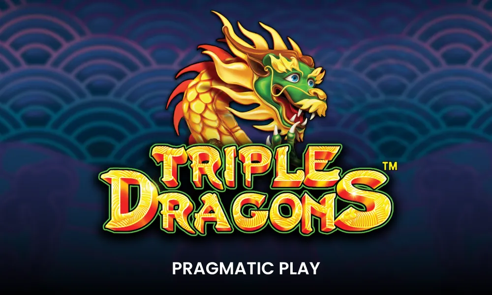 Triple Dragons game art