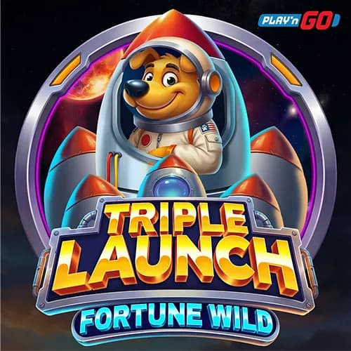 Triple Launch: Fortune Wild game art
