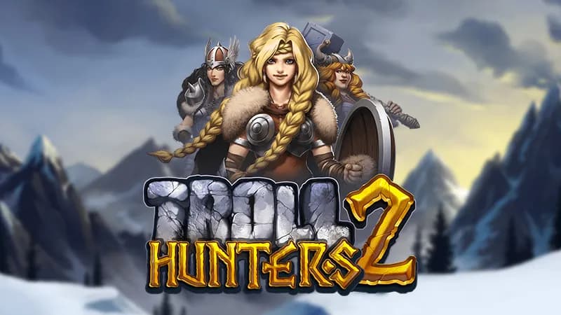 Troll Hunters 2 game art