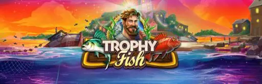 Trophy Fish game art