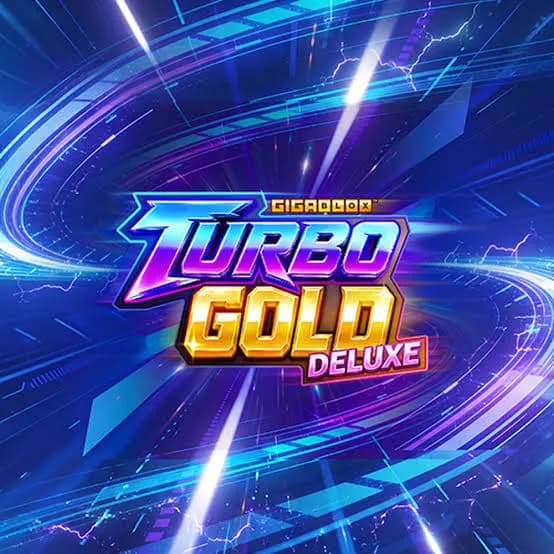 Turbo Gold Deluxe GigaBlox game art