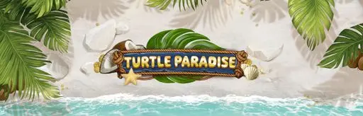 Turtle Paradise game art