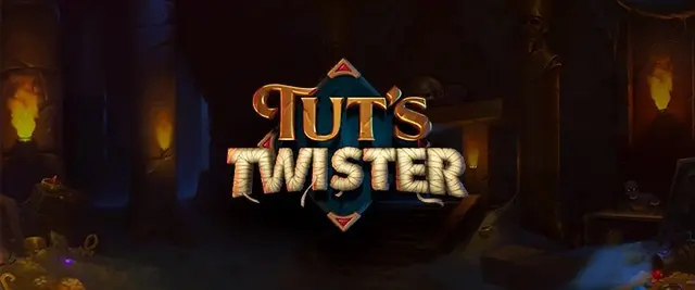 Tut's Twister game art