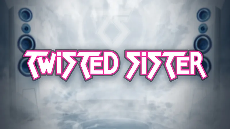 Twisted Sister game art