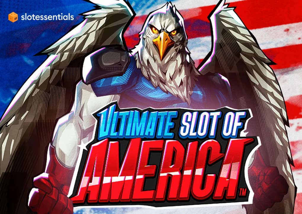 Ultimate Slot of America game art