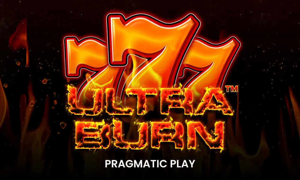 Ultra Burn game art