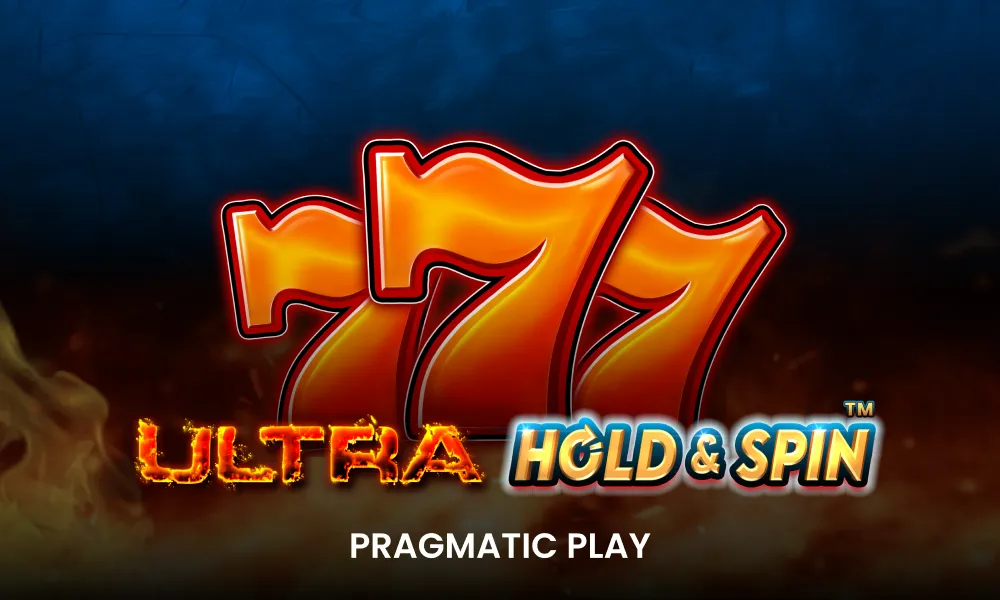Ultra Hold and Spin game art