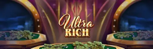 Ultra Rich game art