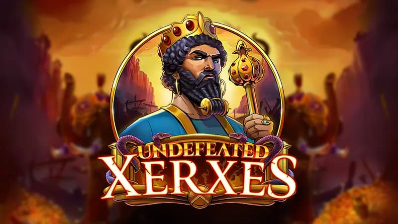 Undefeated Xerxes game art