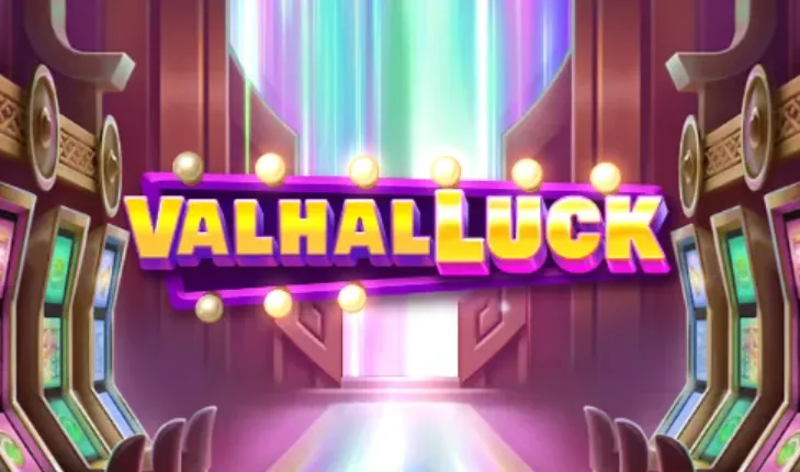 ValhalLuck game art