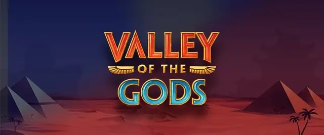 Valley of the Gods game art