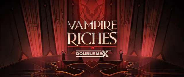 Vampire Riches DoubleMax game art