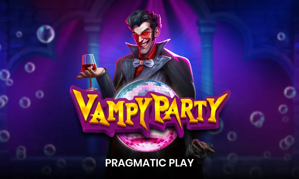 Vampy Party game art