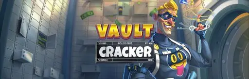 Vault Cracker game art