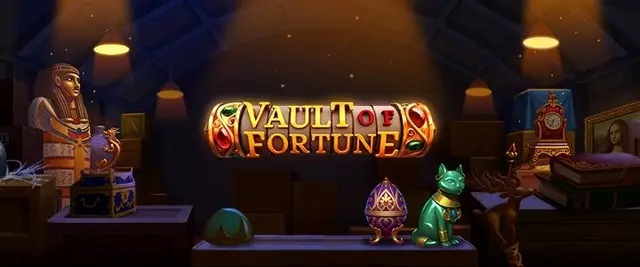 Vault of Fortune game art