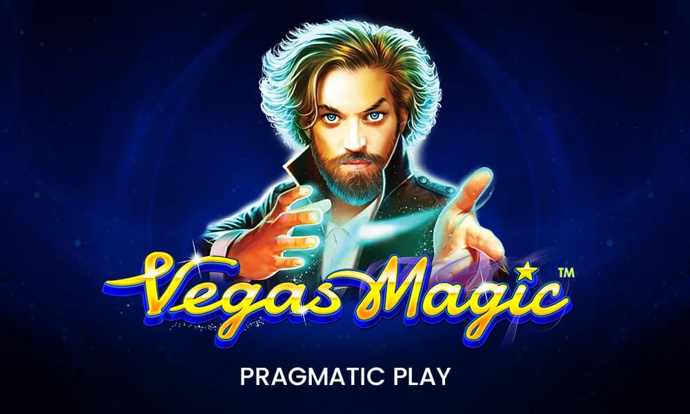 Vegas Magic game art