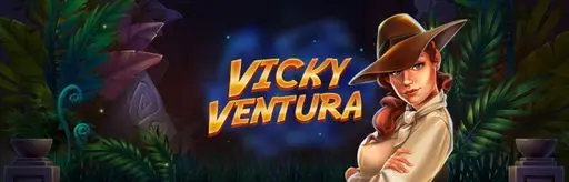 Vicky Ventura game art