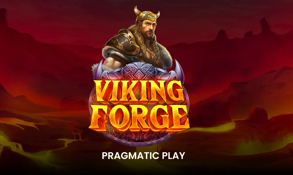 Viking Forge game art