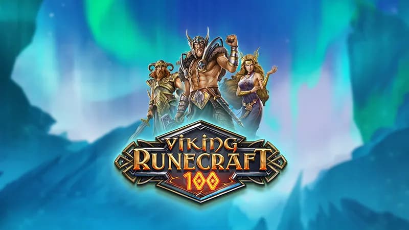 Viking Runecraft 100 game art