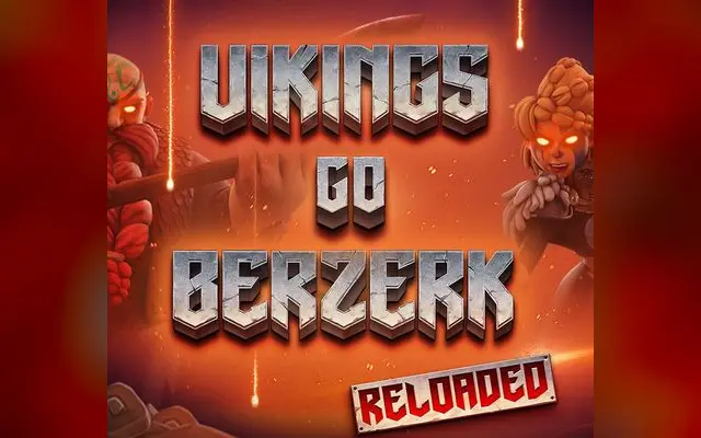 Vikings Go Berzerk Reloaded game art