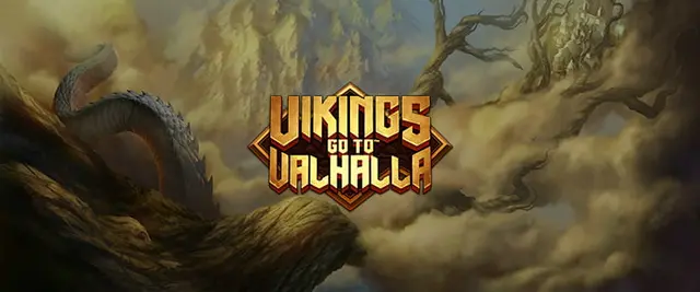 Vikings Go To Valhalla game art