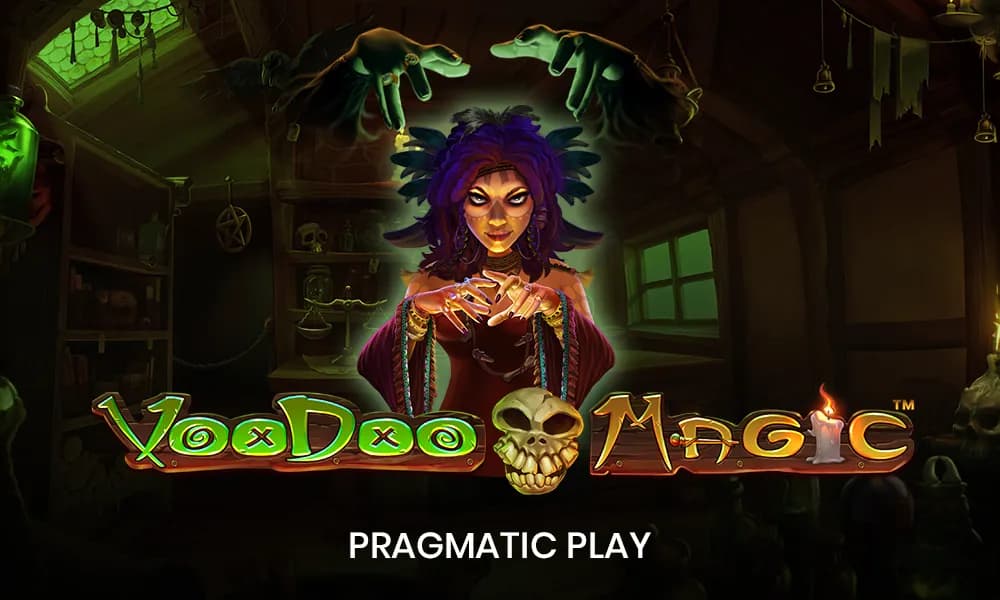 Voodoo Magic game art