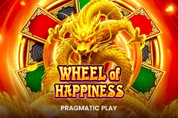 Wheel of Happiness game art
