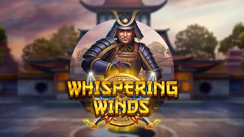 Whispering Winds game art