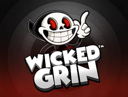 Wicked Grin game art