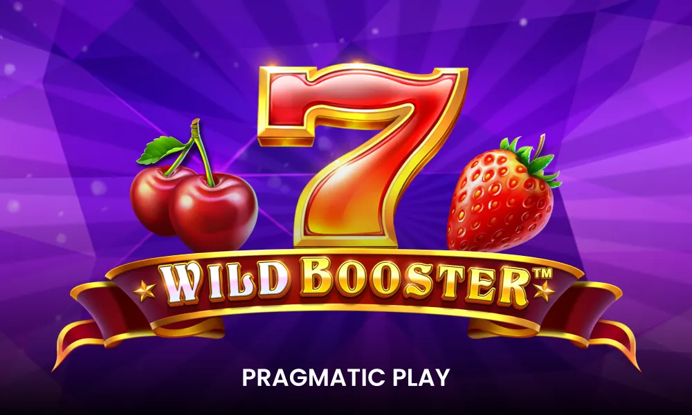 Wild Booster game art