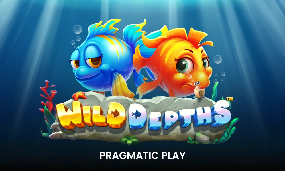 Wild Depths game art