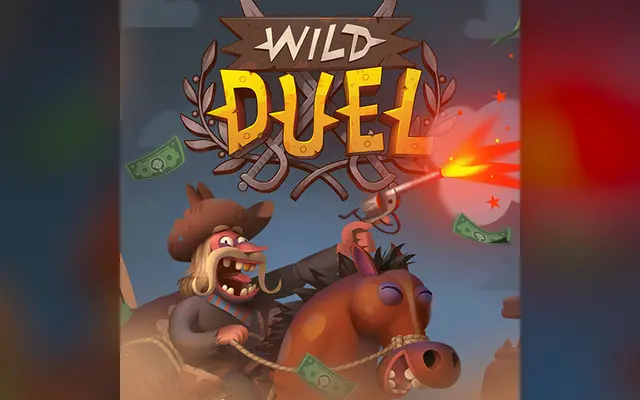 Wild Duel game art