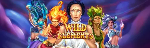 Wild Elements game art