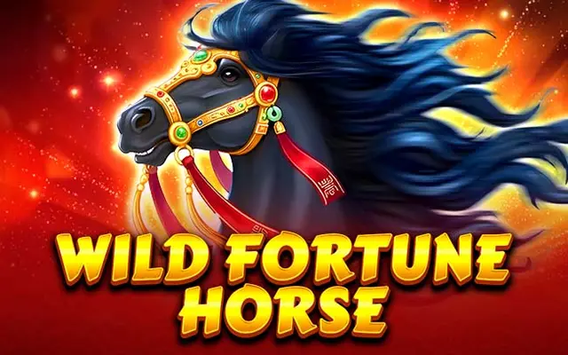 Wild Fortune Horse game art