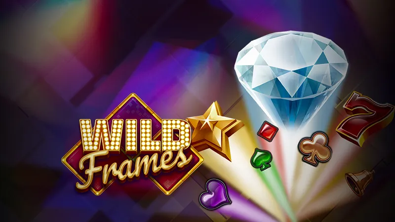 Wild Frames game art