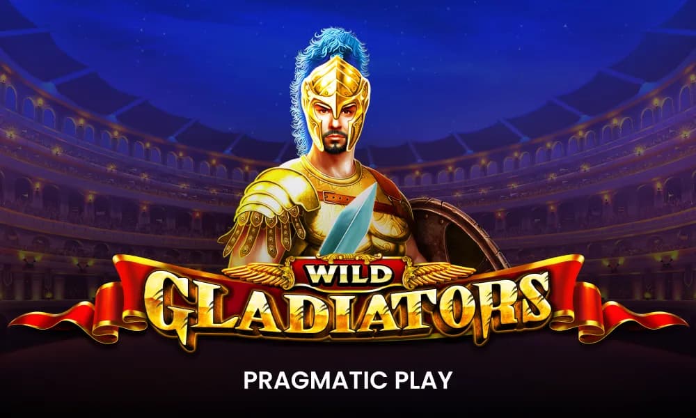 Wild Gladiator game art