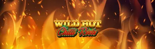 Wild Hot Chilli Reels game art