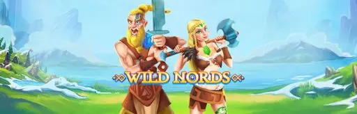 Wild Nords game art