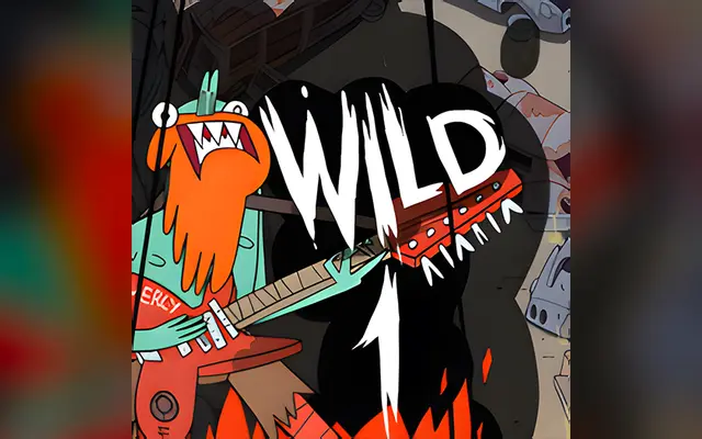 Wild One game art