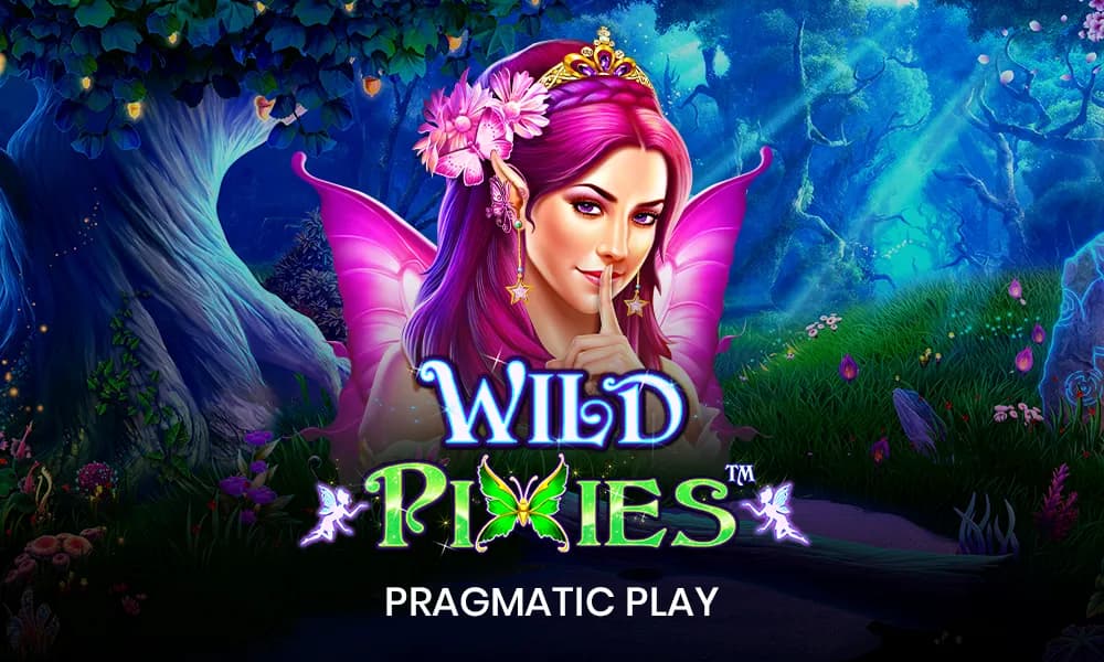 Wild Pixies game art