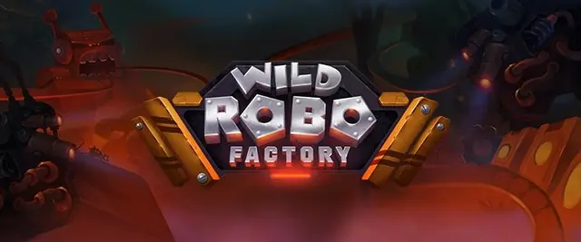 Wild Robo Factory game art