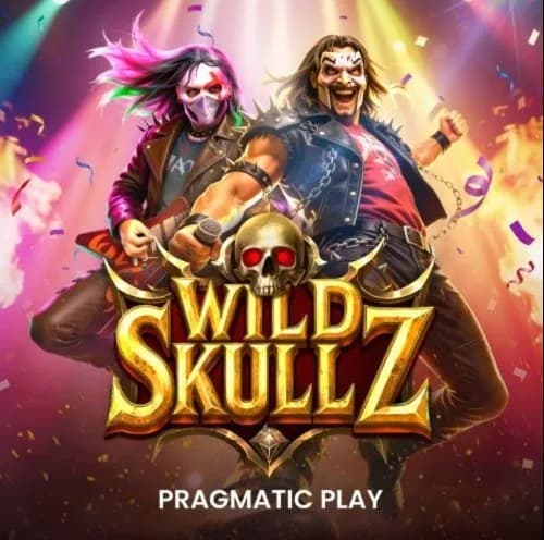 Wild Skullz game art