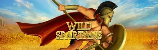 Wild Spartans game art