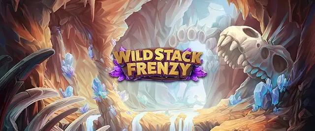 Wild Stack Frenzy game art