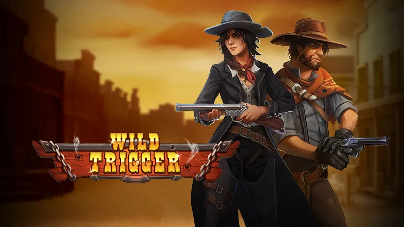 Wild Trigger game art