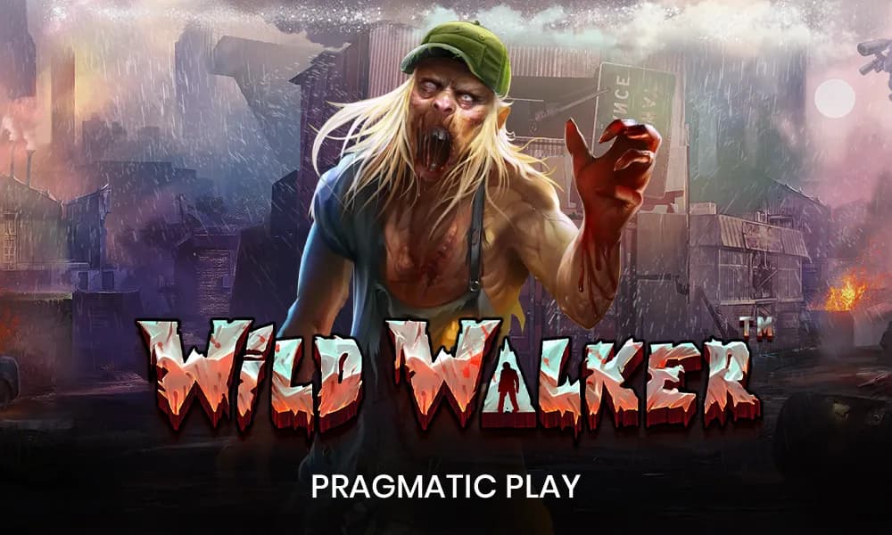 Wild Walker game art