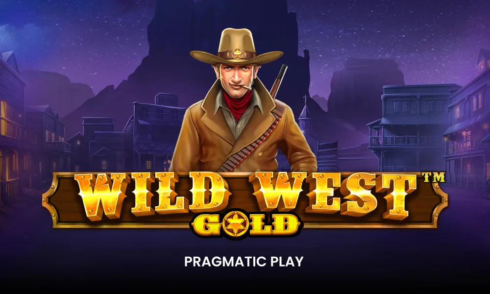 Wild West Gold game art