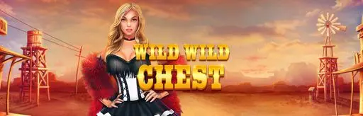 Wild Wild Chest game art