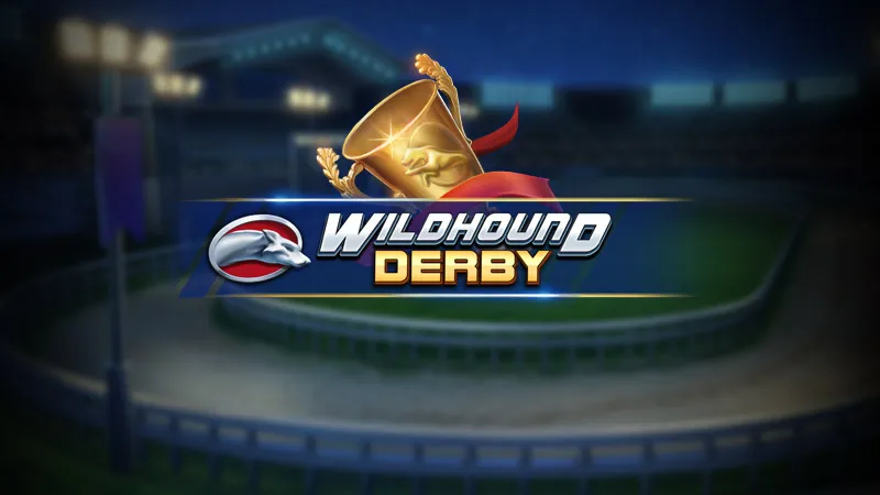 Wildhound Derby game art
