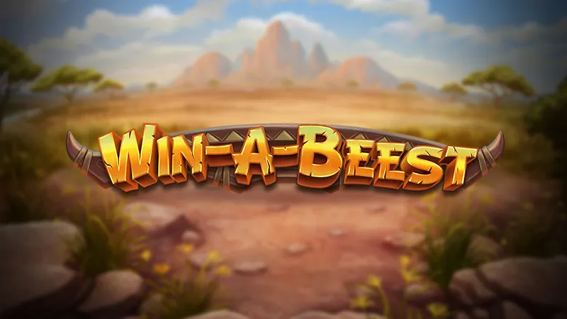 Win-A-Beest game art